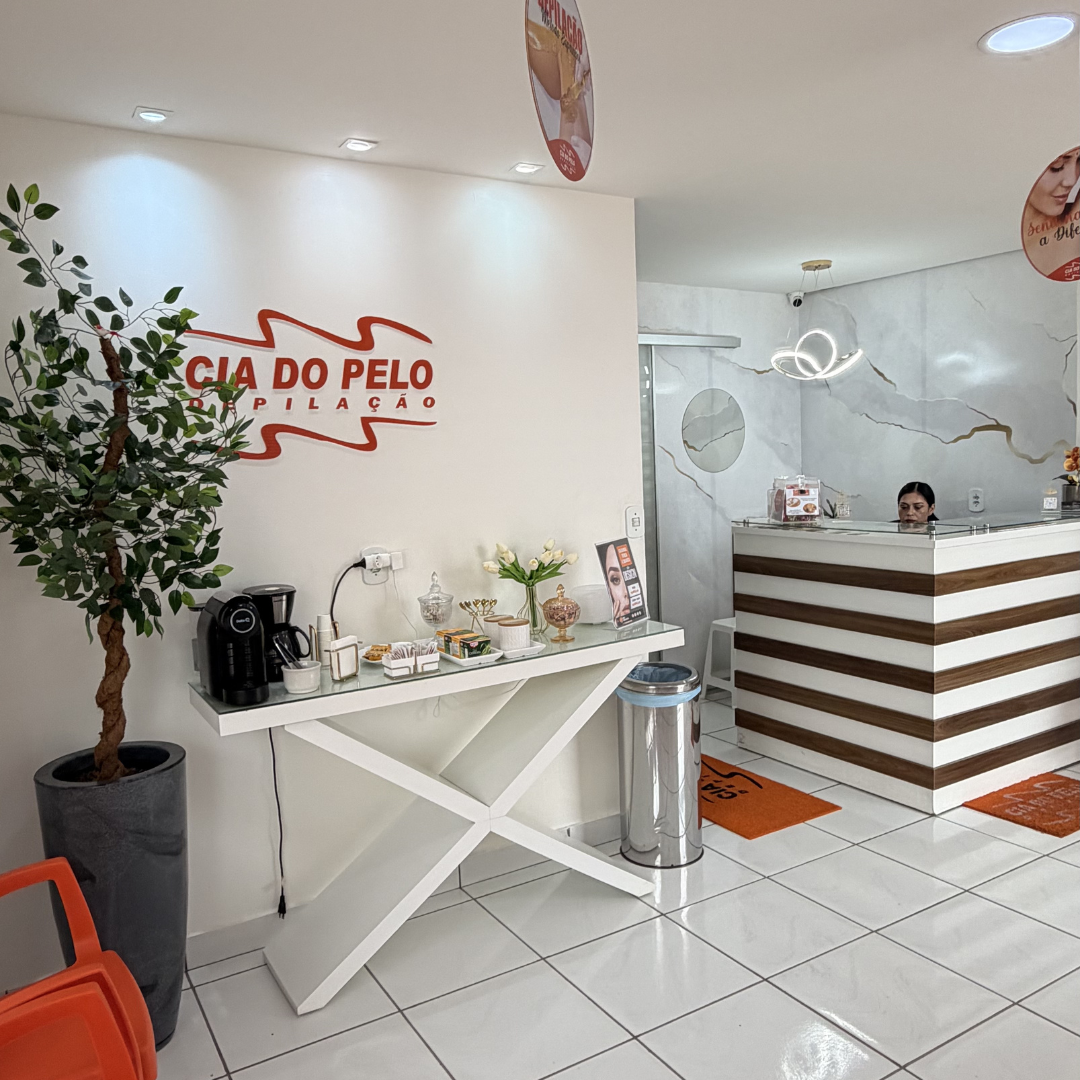 Clínica Cia do Pelo