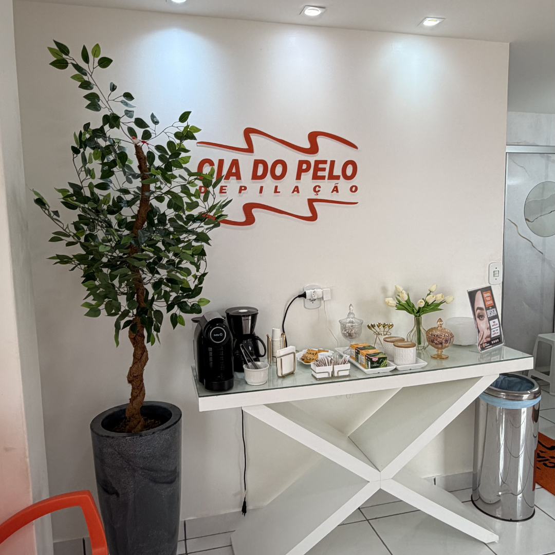 Clínica Cia do Pelo