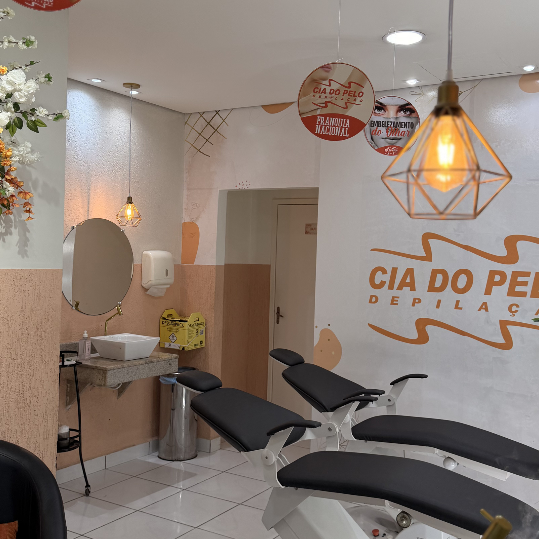 Clínica Cia do Pelo